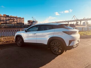 2023 Changan UNI-T I, белый, 2222222 рублей, вид 3