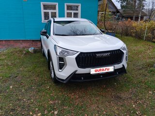 2024 Haval Jolion I, белый, 1734990 рублей, вид 3