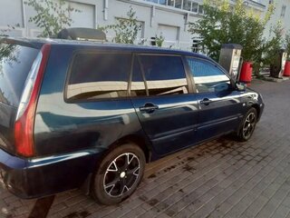 2007 Mitsubishi Lancer IX Рестайлинг, синий, 300000 рублей, вид 3