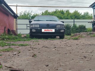 1991 Volkswagen Passat B3, синий, 220000 рублей, вид 4