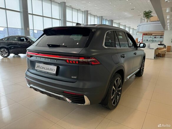2025 Geely Monjaro I, серый, 4904990 рублей - вид 2