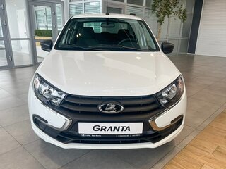 2026 Lada (ВАЗ) Granta Euro-2 I Рестайлинг, белый, 805000 рублей, вид 2