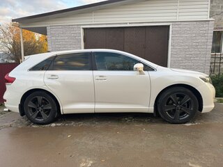 2013 Toyota Venza I Рестайлинг, белый, 2150000 рублей, вид 2