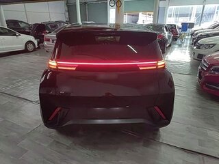 2024 BYD Seagull 38.88 kWh I, чёрный, 1230000 рублей, вид 5