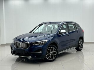 2022 BMW X1 Long 20Li sDrive II (F48) Рестайлинг, белый, 1730000 рублей, вид 1