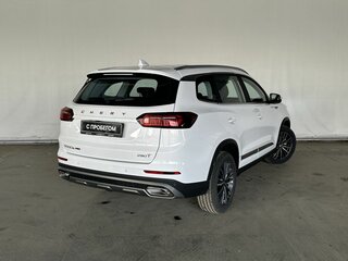 2023 Chery Tiggo 8 Pro I, белый, 2297000 рублей, вид 4
