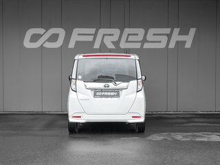 2021 Toyota Roomy I Рестайлинг, белый, 1540000 рублей, вид 4