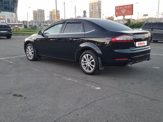 2012 Ford Mondeo IV Рестайлинг, чёрный, 1030000 рублей, вид 4