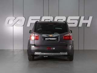 2012 Chevrolet Orlando I, серый, 1099000 рублей, вид 4