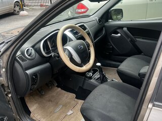 2019 Datsun mi-DO, коричневый, 700000 рублей, вид 4