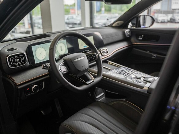 2026 Jaecoo J8, белый, 4845000 рублей - вид 23