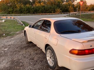 1995 Toyota Carina ED III (T200), серый, 400000 рублей, вид 5