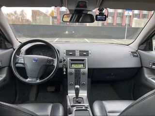 2008 Volvo C30 I, чёрный, 999000 рублей, вид 4