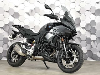 2023 BMW F 900 XR, чёрный, 1177000 рублей, вид 1