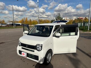 2021 Honda N-WGN II, белый, 965000 рублей, вид 3