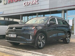 2026 Volkswagen Tavendor I, чёрный, 5150000 рублей, вид 2