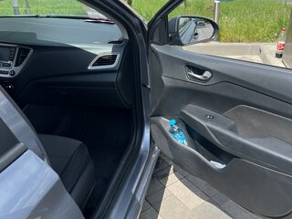 2019 Hyundai Solaris II, серый, 1236000 рублей, вид 5