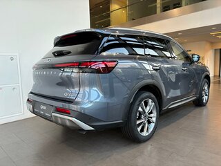 2026 Infiniti QX60 II, синий, 7590000 рублей, вид 3
