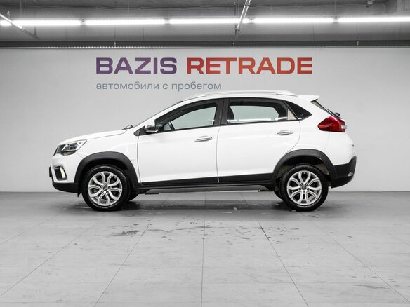 2017 Chery Tiggo 2 I, белый - вид 7