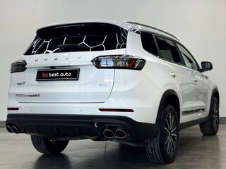 2023 Chery Tiggo 8 Pro Max I, белый, 2690000 рублей, вид 5
