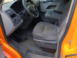2008 Volkswagen Transporter, оранжевый, 650000 рублей, вид 4