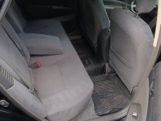 2008 Toyota Prius II Рестайлинг (XW20), чёрный, 720000 рублей, вид 4