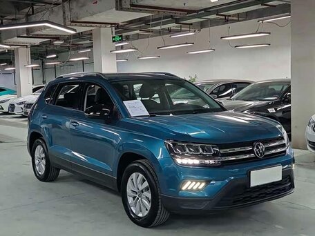 Volkswagen Tharu I