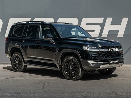 Toyota Land Cruiser 300 Series