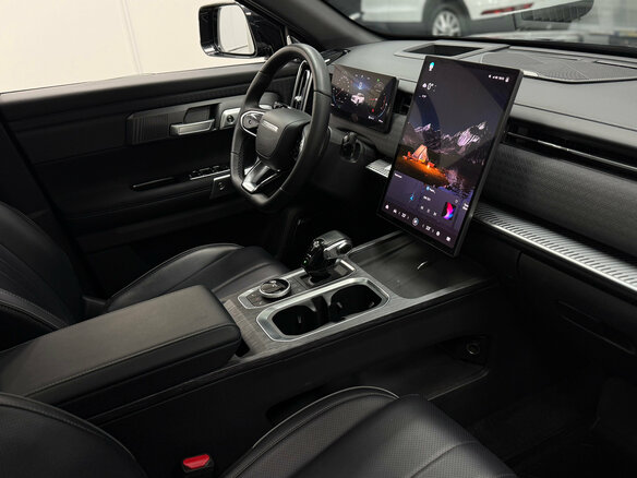 2024 Jaecoo J7 I, чёрный, 2540000 рублей - вид 8