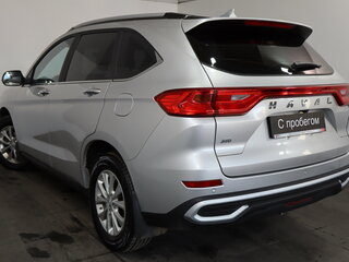 2023 Haval M6 II, серый, 1549000 рублей, вид 4