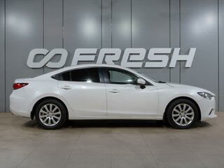 2013 Mazda 6 III (GJ), белый, 1264000 рублей, вид 5