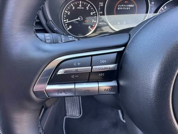 2022 Mazda CX-30 I, красный - вид 16