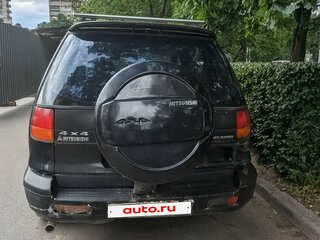 1992 Mitsubishi Space Runner I, чёрный, 260000 рублей, вид 2