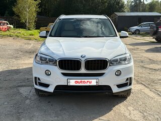 2018 BMW X5 25d III (F15), белый, 2555000 рублей, вид 2