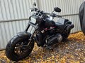 2017 Harley-Davidson Fat Bob, чёрный, 1590000 рублей - вид 2