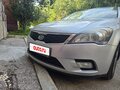 2011 Kia Ceed I Рестайлинг, серебристый, 700000 рублей - вид 1