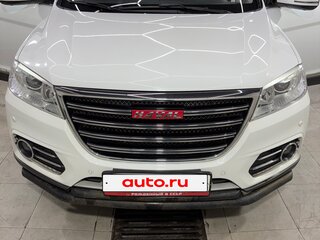 2017 Haval H6 I, белый, 1550000 рублей, вид 4