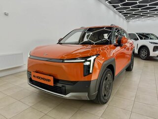 2025 Evolute i-Joy II, оранжевый, 2950000 рублей, вид 4