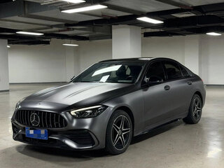 2024 Mercedes-Benz C-Класс Long 260 L V (W206), серый, 5046000 рублей, вид 1