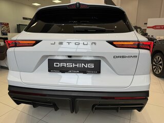 2026 Jetour Dashing I, белый, 3029900 рублей, вид 4