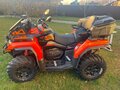 2022 CFMoto CFORCE 1000 EPS, оранжевый, 945000 рублей - вид 2