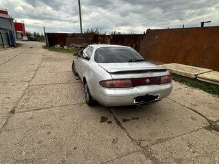 1994 Toyota Corolla VII (E100), серебристый, 230000 рублей, вид 5