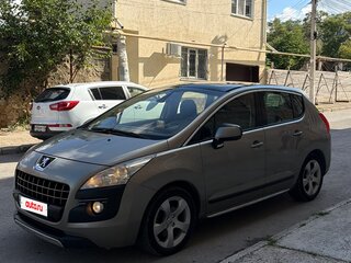 2012 Peugeot 3008 I, бежевый, 800000 рублей, вид 1