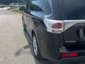 2013 Mitsubishi Outlander III, чёрный - вид 3