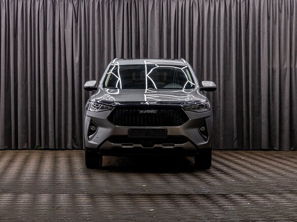 2020 Haval F7 I, серый, 1595000 рублей - вид 20