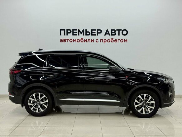 2024 Chery Tiggo 7 Pro Max I, чёрный, 1720000 рублей - вид 22