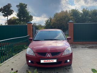 2005 Mitsubishi Lancer IX, красный, 600000 рублей, вид 1