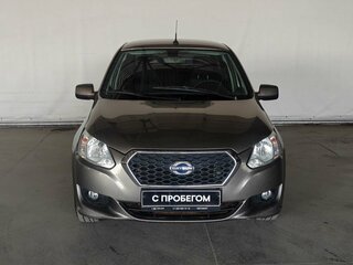 2017 Datsun on-DO I, серый, 399000 рублей, вид 2