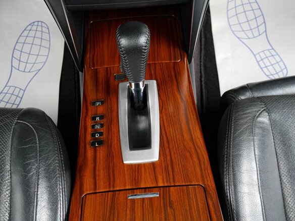 2008 Nissan Teana II (J32), чёрный - вид 16