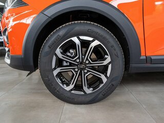 2026 Lada (ВАЗ) Iskra SW Cross, оранжевый, 1847000 рублей, вид 5